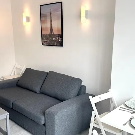 Appartamento 117- Cosy Pour 5 Au Coeur De
