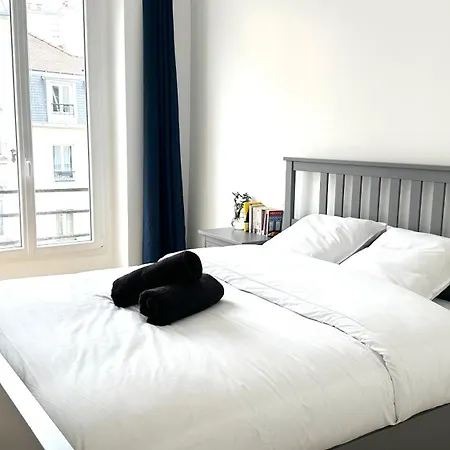 117- Cosy Pour 5 Au Coeur De Appartamento