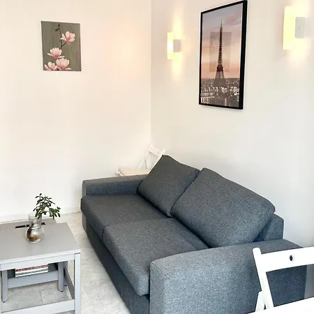 Appartamento 117- Cosy Pour 5 Au Coeur De
