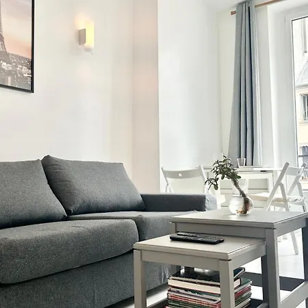 Appartamento 117- Cosy Pour 5 Au Coeur De *
